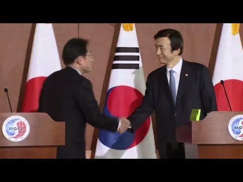 South Korea, Japan strike deal on ‘comfort women’