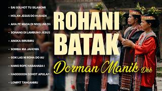 Dorman Manik Dkk - Rohani Batak (Official Audio Full Album)