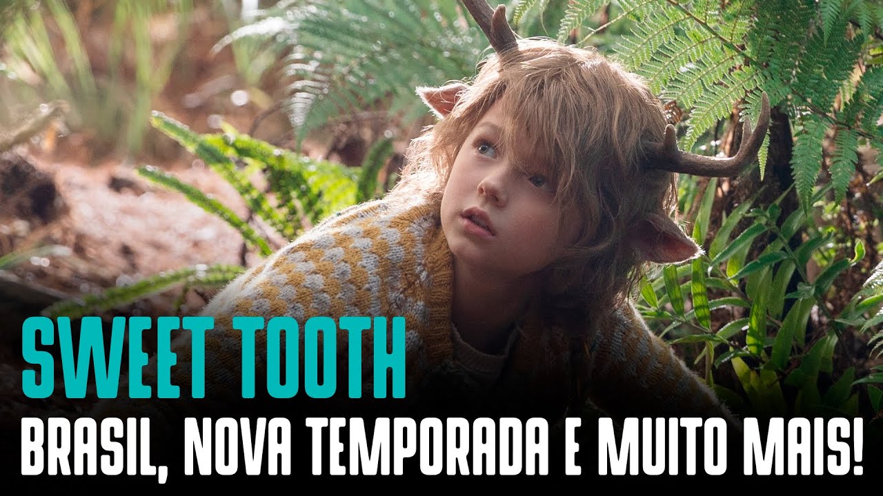 SWEET TOOTH | Conversamos com o elenco e os criadores da série da Netflix!