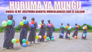 HURUMA YA MUNGU-KWAYA YA MT. JOSEPHINA BAKHITA-MONGOLANDEGE DAR ES SALAAM ( VIDEO)