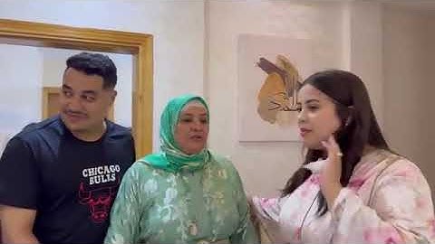 الجزء1: كبرت بعائلتي بأحسن عراضة فداري😍 أجواء الفرحة والنشاط💃🙏/ عراضة تعوضها بالأدسنس كلشي تجارة😏🤔😒