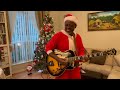 Have yourself a merry little christmas i cover by santos ntirampeba