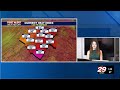 LIVE: Daily Weather Update: Monday, May 18