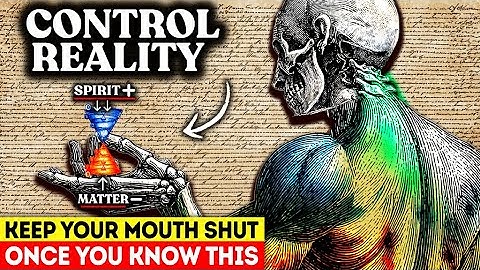 The ONE Frequency That Controls EVERYTHING, Master This and Reality Has No Choice But To Obey