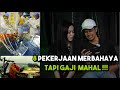 8 Pekerjaan Yang Merbahaya Tapi Gaji Mahal !!!