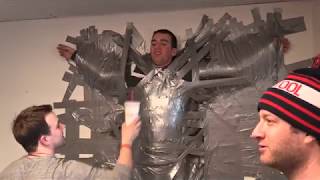 The Barstool Duct Tape Challenge