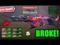 This "0 RECOIL" KILO 141 Gunsmith Attachments! its CRACKED Season 1 in COD Mobile (NEW LOADOUT)