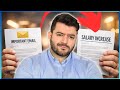 How to Ask For a Raise at Work: ONE Email To Increase Your Salary ... Here Is How