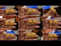 Gold earrings tops designs for daily use/gold stud earrings designs/daily wear gold earrings design/