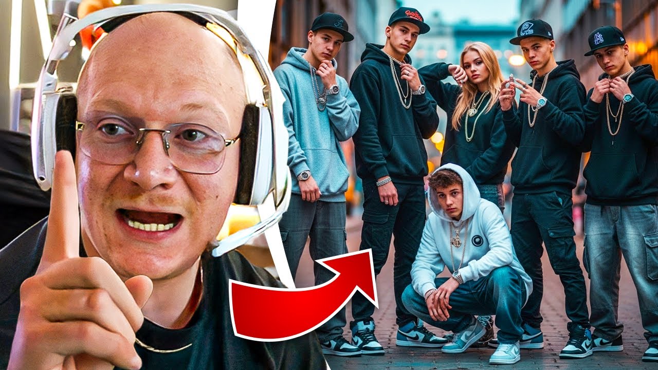 DZINOLD O WSPÓŁCZESNEJ MŁODZIEŻY!