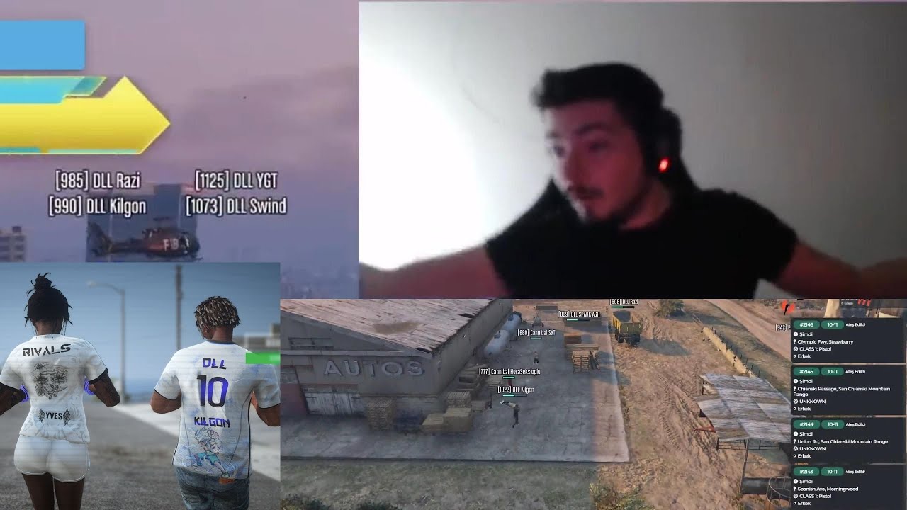 Tek Yedi , Nasıl Tek Yedi ? #mdrp