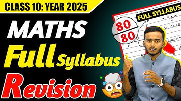 SSLC Maths 2025 Important questions | ಗಣಿತ | Scoring Package #mathswithmueen