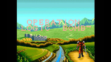 SNES Operation Logic Bomb by Rising Tempest in 18:08.13 PART 2