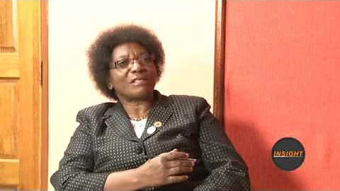DOROTHY NGOMA - INSIGHT@ZBSTV