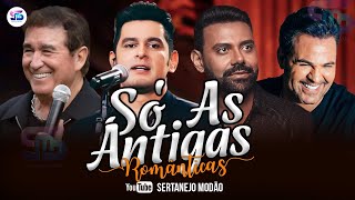 Pablo, Léo Magalhães, Eduardo Costa, Amado Batista  Só as Antigas amor romântica  Modão Sertanejo