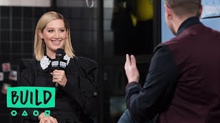 Ashley Tisdale On People’s Expectations Of Her