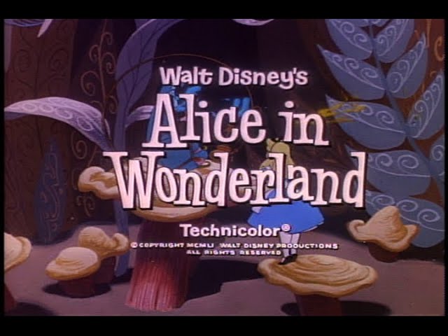 Watch film Alice in Wonderland | Alice in Wonderland - 1974 Reissue Trailer