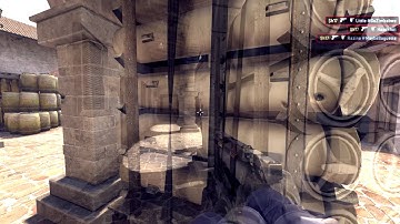 CS:GO - BARBAROUS SICK ALL HS GLOCK ACE WITH 1VS4 CLUTCH