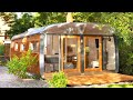 Incredibly Beautiful and Smart Wohlwagen Tiny Houses for Sale