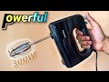 PHILIPS HR 3705 HAND MIXER & BEATER REVIEW UNBOXING AND TESTING | Best Hand Blender in India ?