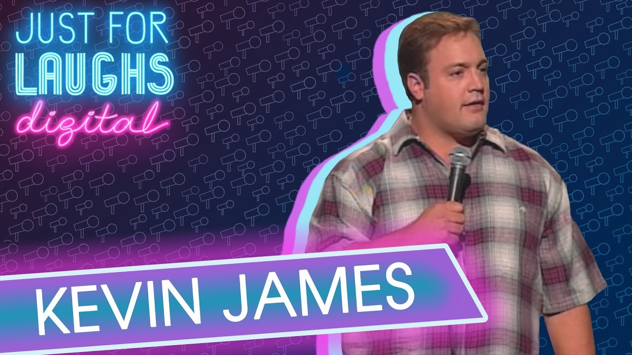 kevin james stand up tour