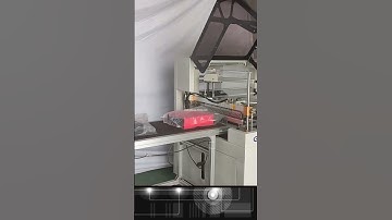 Automatic gift box case film wrapping sealing packaging machine packing video