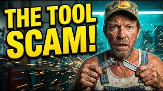 Why Cheap Tools Break — The Drop Forged Engineering Scam