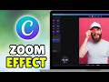How To Make Zoom In Effect In Canva (2026) - Zoom In Animation For Video/Picture/Text In Canva