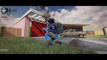 Melee only challenge in COD mobile