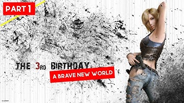 Parasite Eve - The 3rd Birthday (2010) Full Gameplay Walkthrough Episode 1  - (PSP) No Commentary