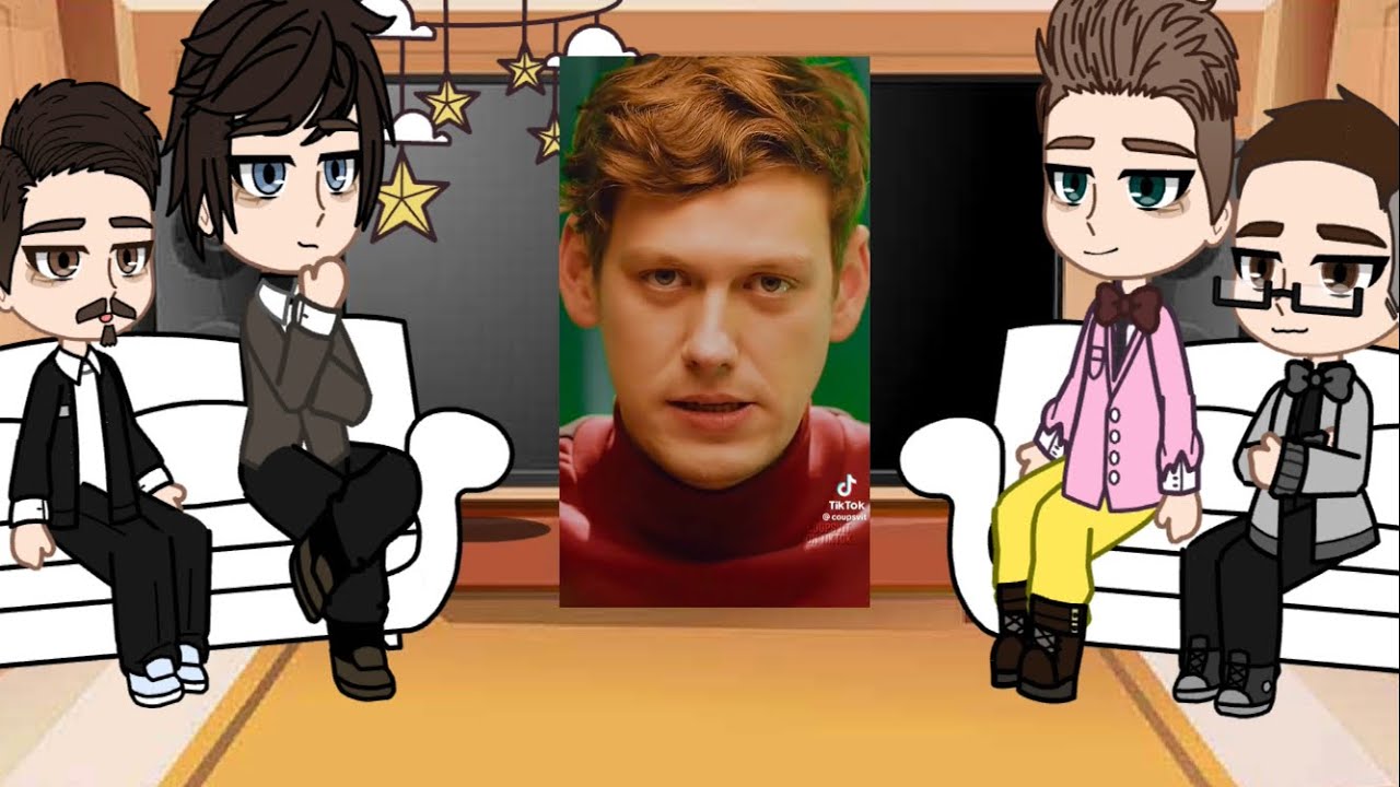 Реакция Импровизаторов из прошлого на будущее