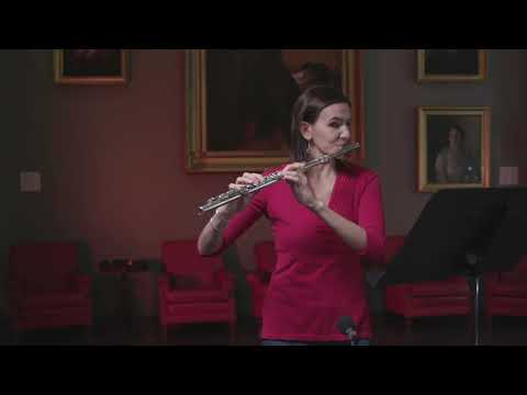 C.P.E. Bach: Solo Sonata in A minor