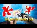 playing rivals with my followers (tick tock)
