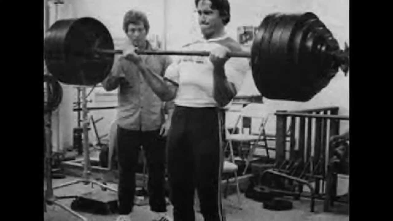 How do you perform overhead presses and Arnold curls?