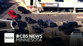 More details about what caused a lockdown at a Twin Cities hospital