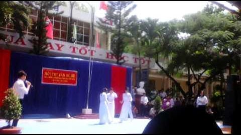 THPT Phan Ngọc Hiển (Năm Căn) - Văn Nghệ 20/11 Lớp 10C6