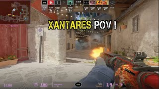 XANTARES PLAYS FPL🔥(CS2 INFERNO POV)