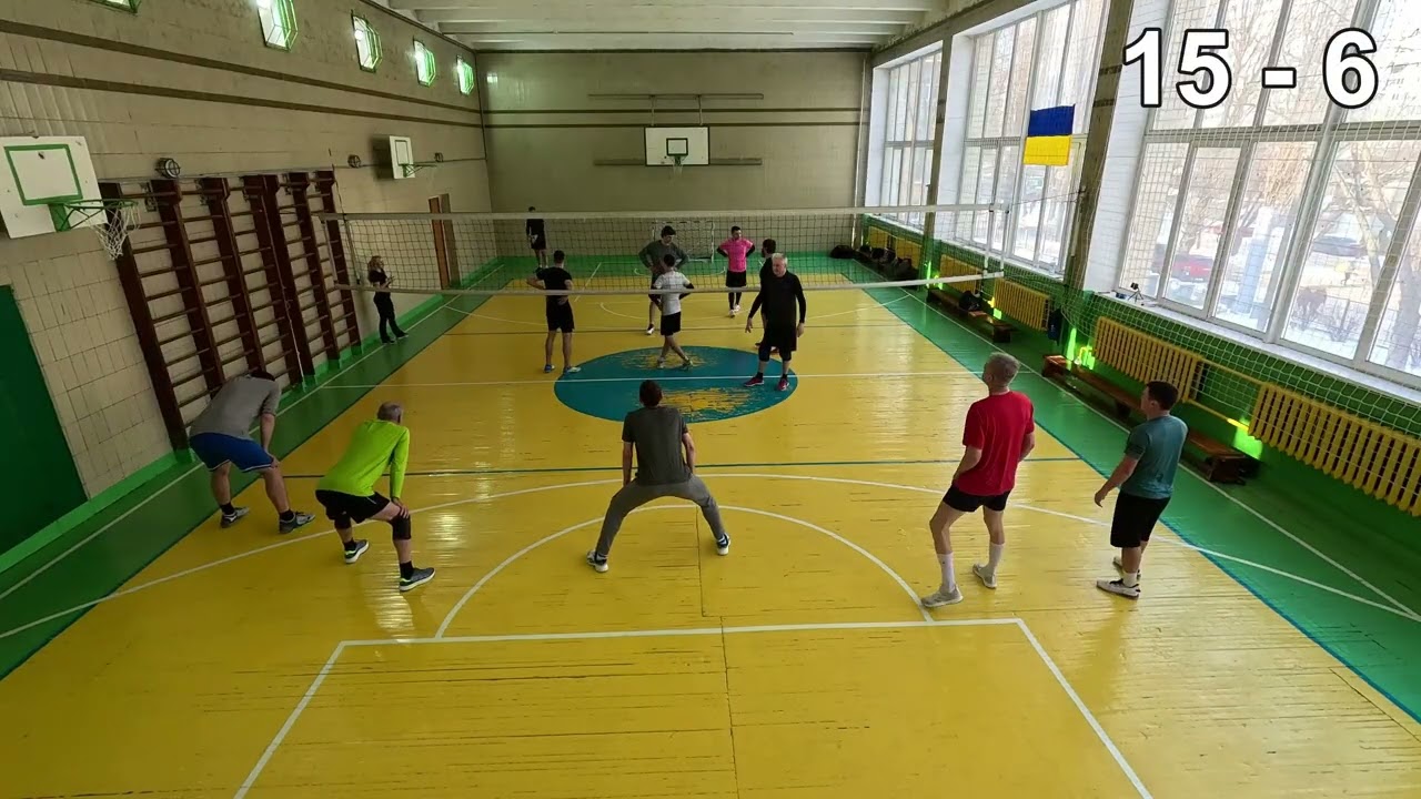 Волейбол. 22.02.2026. Гра 5 #volleyball #fullgame #волейбол #sport #sports #volleyballworld