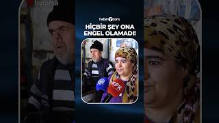 Doğuştan Engel, Bitmeyen Azim İsa Zorlunun Mücadelesi