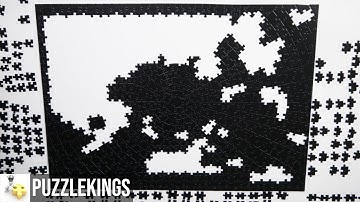 Krypt Puzzle - Time Lapse | Puzzle Kings