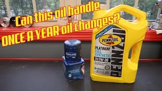 Speedy's Garage 3rd Gen 4Runner 1 Year Oil Changes!!!???