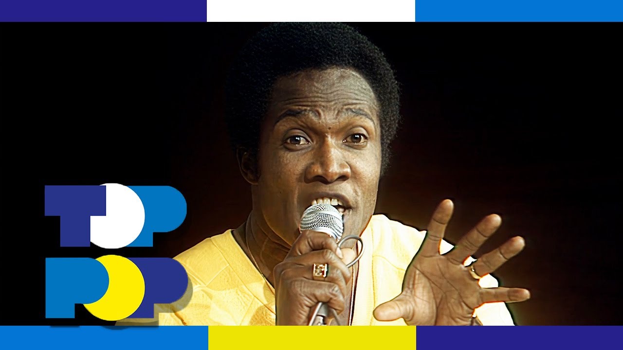 Oscar Harris – Disco Calypso (Live) • TopPop
