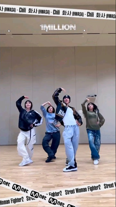 Hoshi 'Chilli' by Hwasa Dance Challenge 🌶😎 #seventeen #hoshi