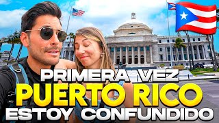 MY FIRST IMPRESSIONS OF PUERTO RICO | A COUNTRY THAT'S NOT A COUNTRY  Gabriel Herrera