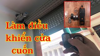 Đánh Chìa Khóa Cửa Cuốn Ở Hà Nội Chính Hãng Giá Rẻ Nhất Yh 1B2 