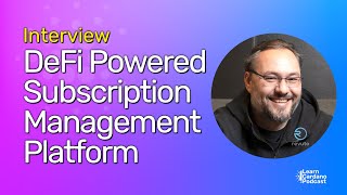 Revuto Subscription Management, Crypto Payments & DeFi with CEO Vex