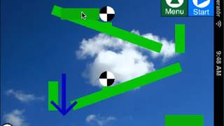 Physics Ball Simulator