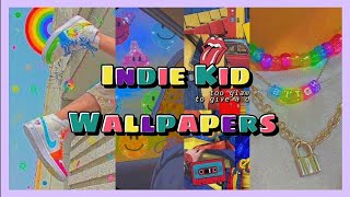 aesthetic indie wallpapers/backgrounds🌈