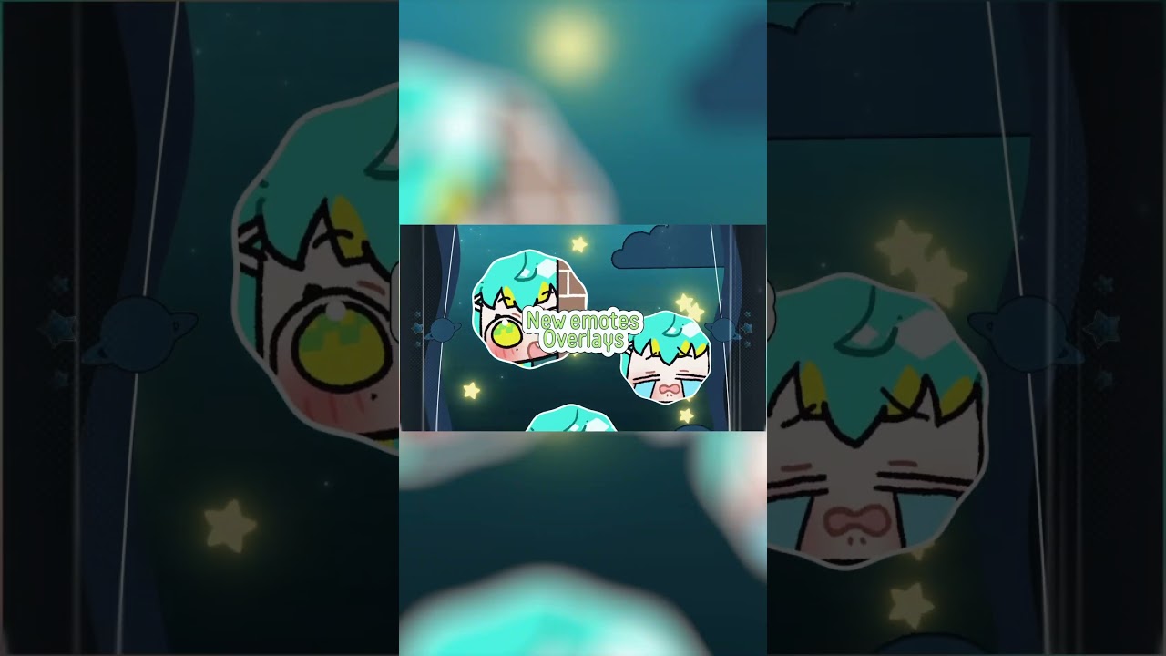 【 PV 】Space Chuunibyou VTuber Debut Trailer 