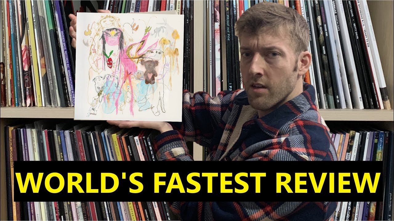 Reviewing beabadoobee's Beatopia in 10 seconds or less